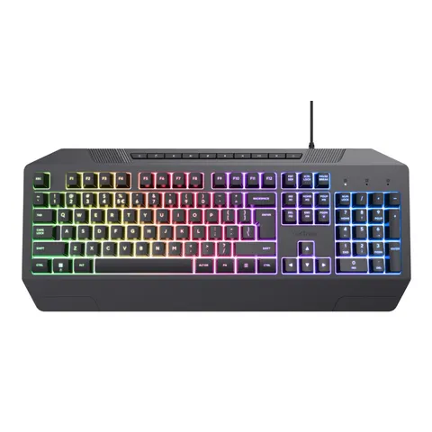 GXTrust GXT836 Evocx Gaming Keyboard - Black – image 2