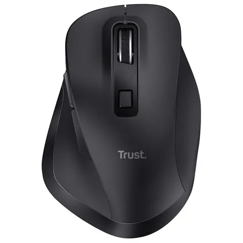 Trust Fyda Multi-Device Wireless Mouse - Black – image 2