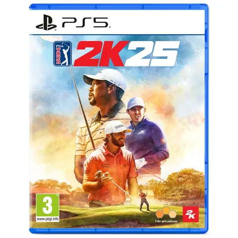 PGA 2K25 Standard Edition (PS5) – image 3