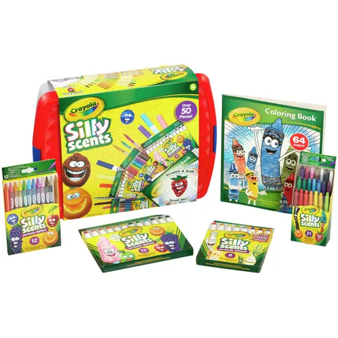 Crayola Silly Scents Tub – image 2