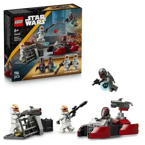LEGO Star WarsSiege Battle Pack – image 2