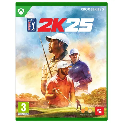 PGA 2K25 (Xbox) – image 2