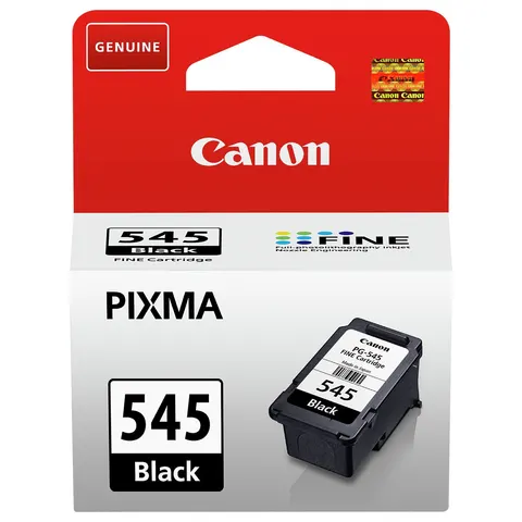 Canon PG-545 Black Ink Cartridge – image 4