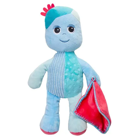 In The Night Garden Igglepiggle Talking Soft Toy – image 3
