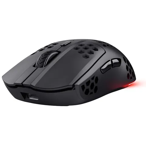 GXTrust 929 Helox Ultra-Lightweight Wireless Gaming Mouse - Black – image 2