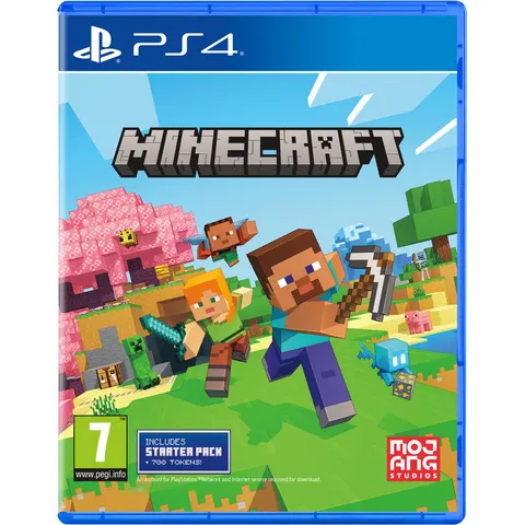 Minecraft Starter Collection (PS4) – image 2