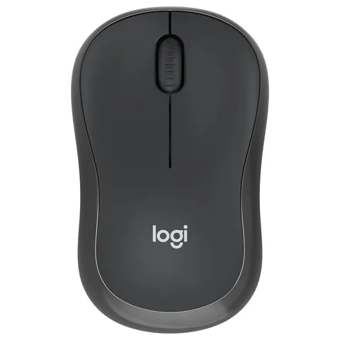 Logitech M240 Silent Wireless Mouse - Black – image 4