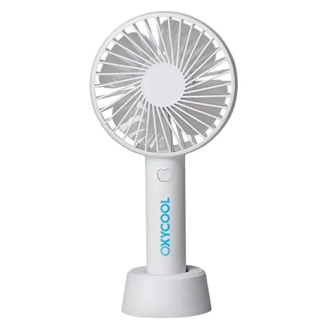 Oxycool 10cm Handheld Fan – image 2