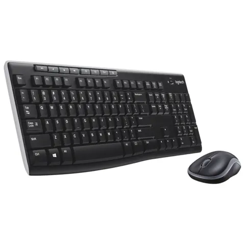 Logitech MK270 Wireless Mouse and Keyboard – image 2