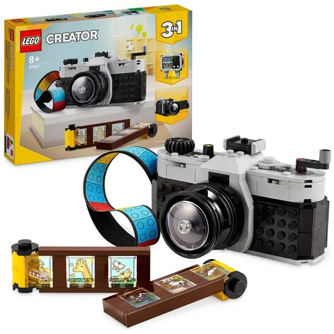 LEGO 31147 - LEGO® Creator - Retro Camera – image 3
