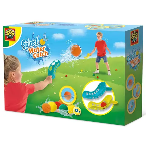 SES Creative Splash Water Catch – image 3