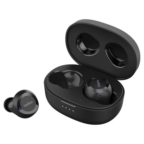 Belkin SoundForm Bolt In-Ear True Wireless Earbuds - Black – image 3