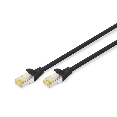 Digitus CAT 6A S/FTP patch cable – DK1644A010BL – image 2