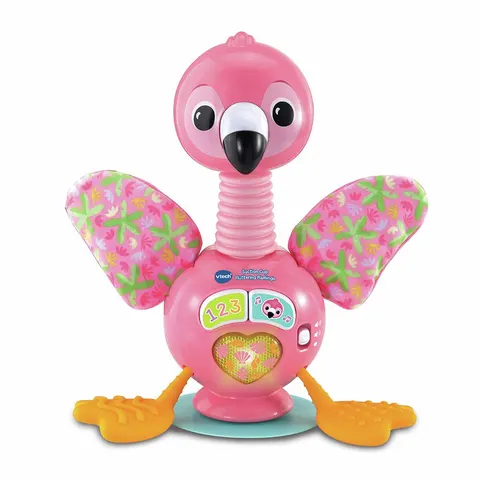 VTech Suction Cup Fluttering Flamingo – image 2