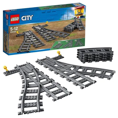 LEGO City Switch Tracks Set 60238 – image 3