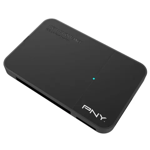 PNY 600MBs High Performance 3.0 Flash Card Reader – image 2