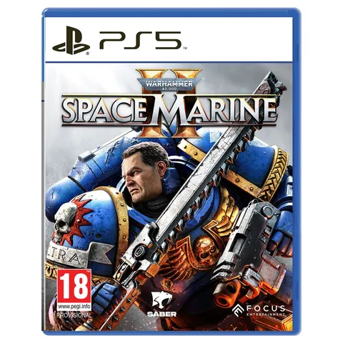 Warhammer 40,000: Space Marine 2 (PS5) – image 2