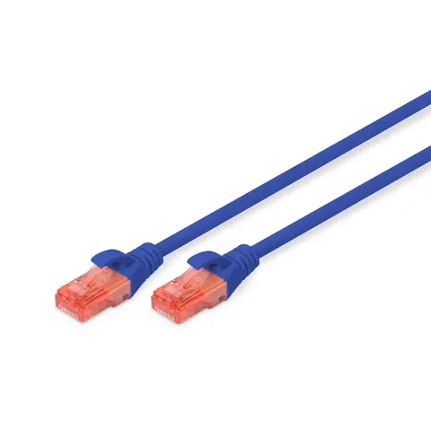 Digitus CAT 6 U/UTP patch cable - LSZH – 388043 – image 2