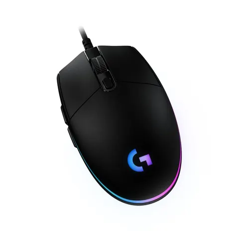 Logitech G G203 LIGHTSYNC Gaming Mouse – Black – image 2