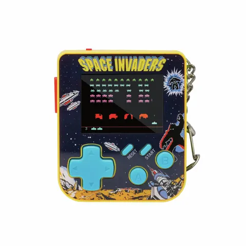TAITO Keychain Space Invaders – image 2