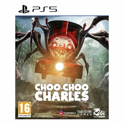 Choo-Choo Charles PS5 Game – image 2