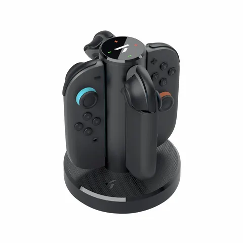 Stealth Magnetic Quad Charging Dock – image 3
