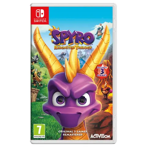 Spyro Reignited Trilogy Nintendo Switch – image 2