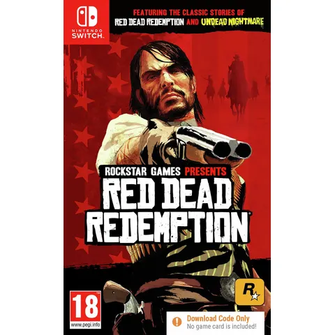 Red Dead Redemption CIB (Switch) – image 2