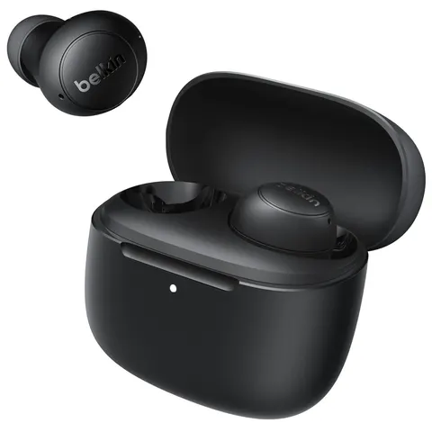 Belkin SoundForm Dot True Wireless Earbuds - Black – image 2