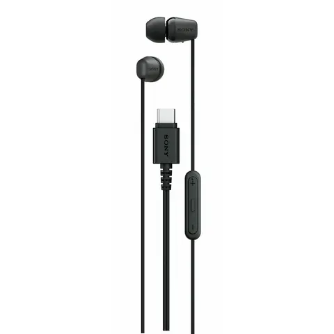 SONY USB-C Earphones - Black – image 2