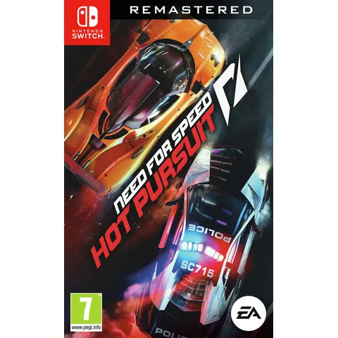 NFS Hot Pursuit Remastered - Switch – image 2
