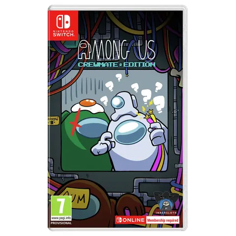 Among Us: Crewmate Edition Nintendo Switch – image 2