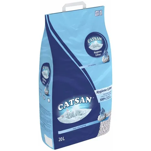 Catsan Hygiene Cat Litter 20L – image 2