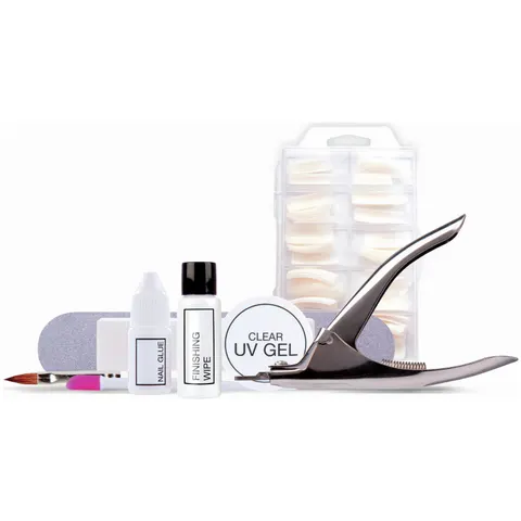 Rio UV Nail Gel Nail Extension Kit – image 2