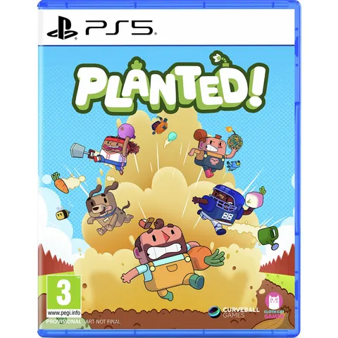 Planted (PS5) – image 2