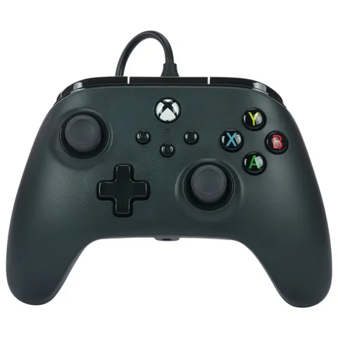 PowerA Xbox Series X/S & One Wired Controller - Core Black – image 2