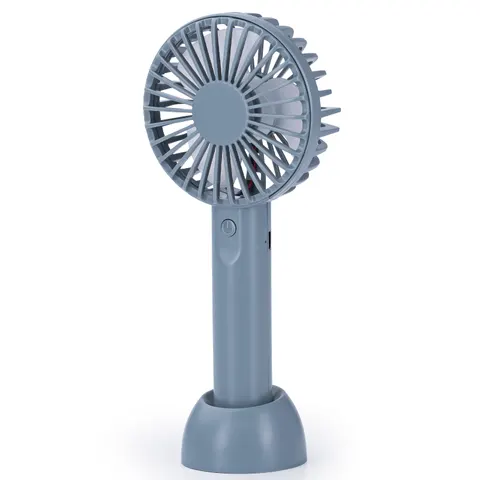 Status 3" Rechargeable USB Handheld Fan – image 2