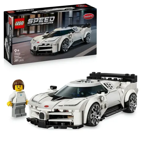 LEGO Speed Champions Bugatti Centodieci – image 4