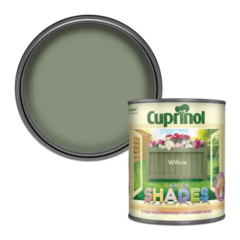 Cuprinol Garden Shade 1L Willow – image 2