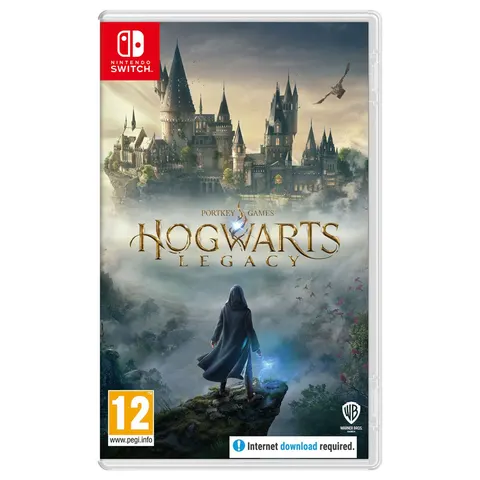Hogwarts Legacy:Standard Edtn (Switch) – image 2