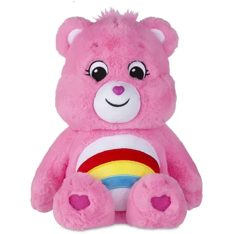 Care Bears Cheer Bear 14 inch Soft Toy – image 3