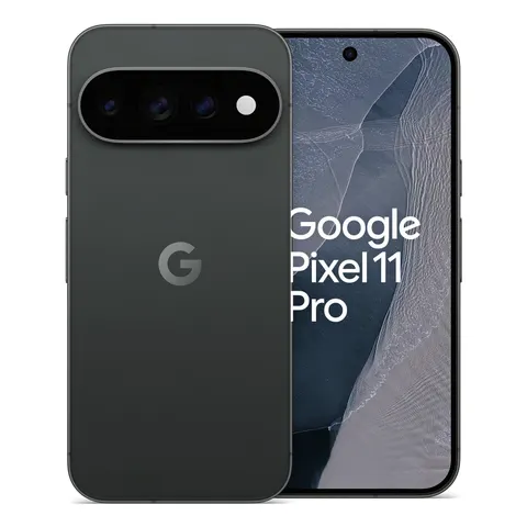 Google Pixel 11 Pro 16 cm (6.3") Dual SIM Android 17 5G USB Type – Black – image 2