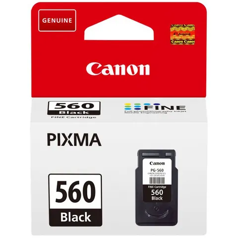 Canon PG-560 Ink Cartridge - Black – image 3