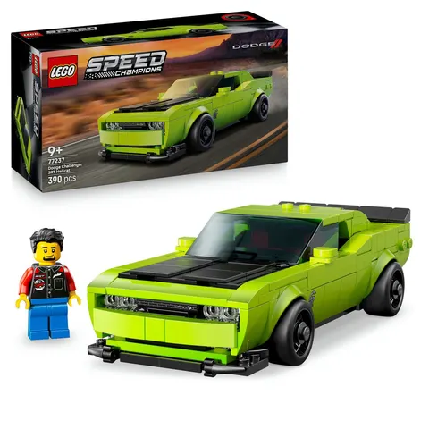 LEGO Speed Champions Dodge Challenger SR – image 2