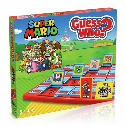 Super Mario Guess Who Game – image 4