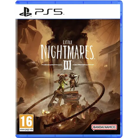Little Nightmares III (PS5) – image 2