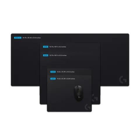 Logitech G G640 Large Cloth Gaming Mouse Pad – image 2