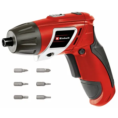Einhell TC-SD Cordless Screwdriver - 3.6V – image 2