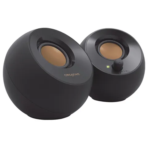 Creative Labs Pebble Black Wired 4.4 W – image 3