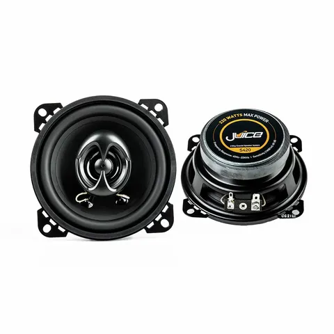 Juice S420 Compact Car Speakers – image 2